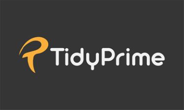 TidyPrime.com - Creative brandable domain for sale
